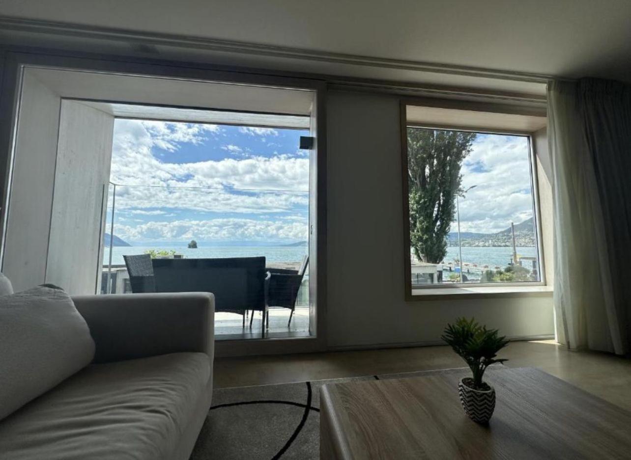 Hotel Du Quai 빌레뉴브 외부 사진